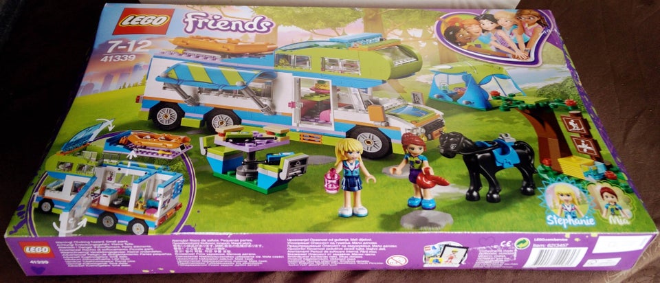 Lego Friends, UBRUGT41339 Mias