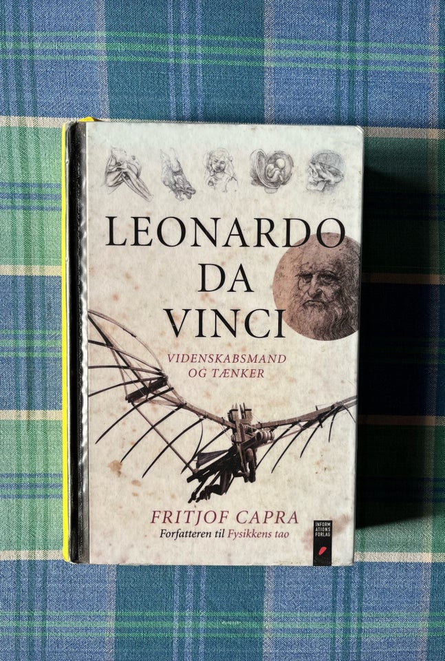 Leonardo da Vinci, Fritjof Capra,