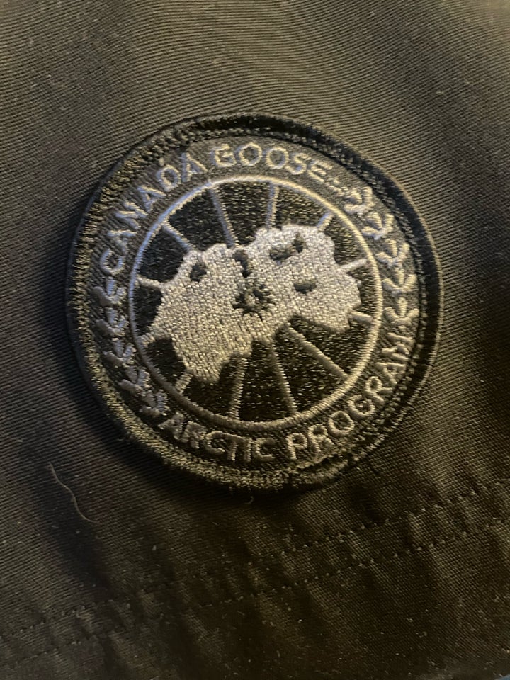 Jakke, str. XL, Canada goose