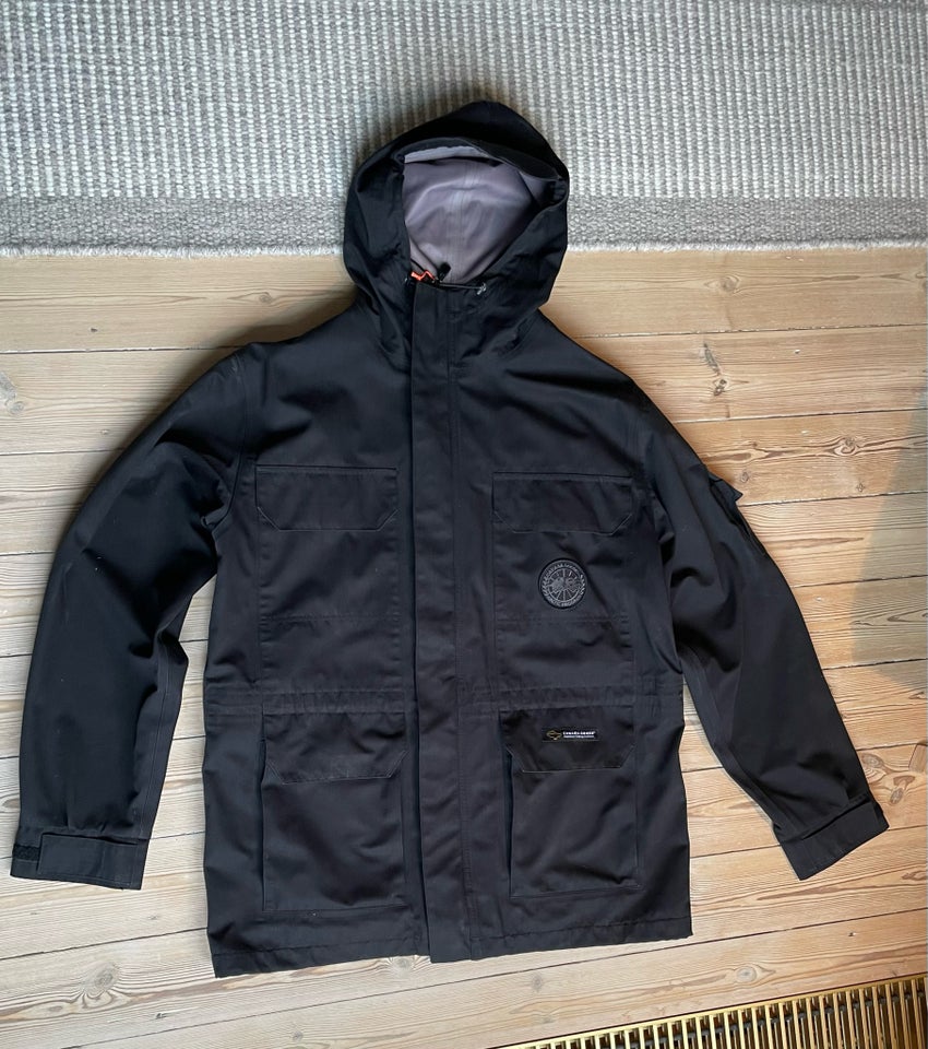 Jakke, str. XL, Canada goose