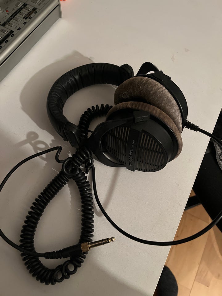 hovedtelefoner, beyerdynamic DT