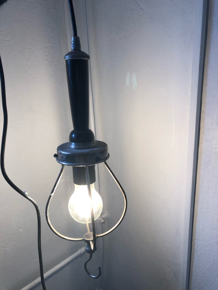 Anden loftslampe