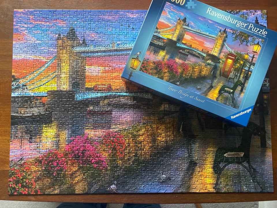 Ravensburger, puslespil