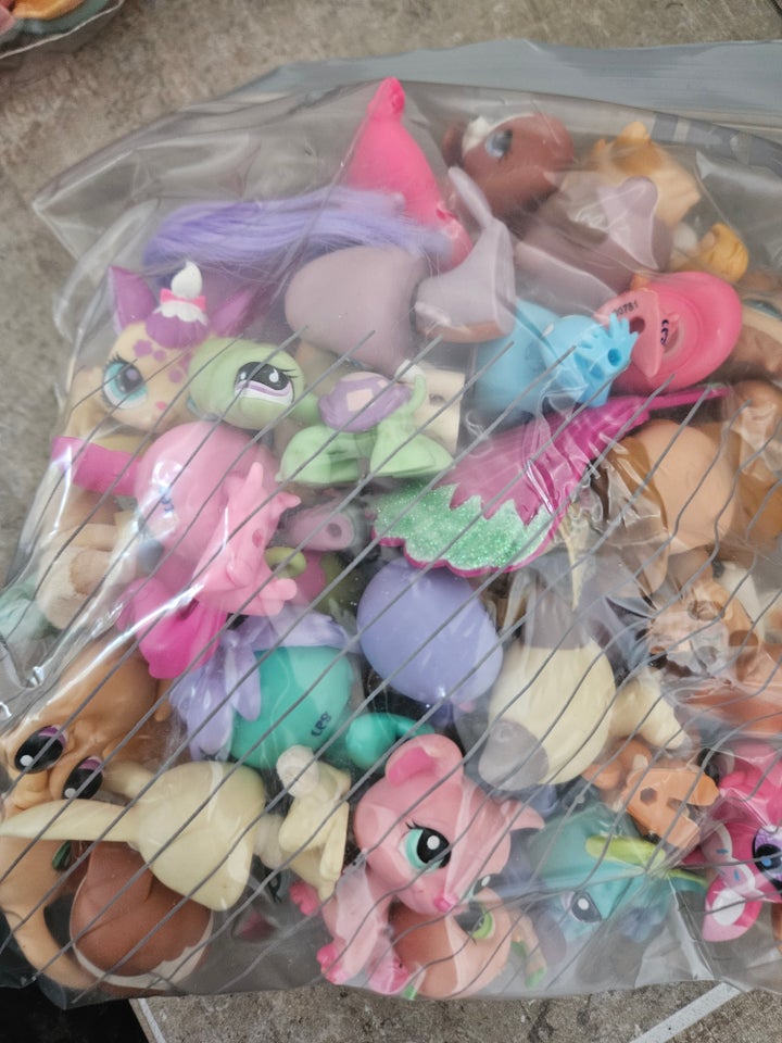 Littlest Pet Shop, Pet shop, Little