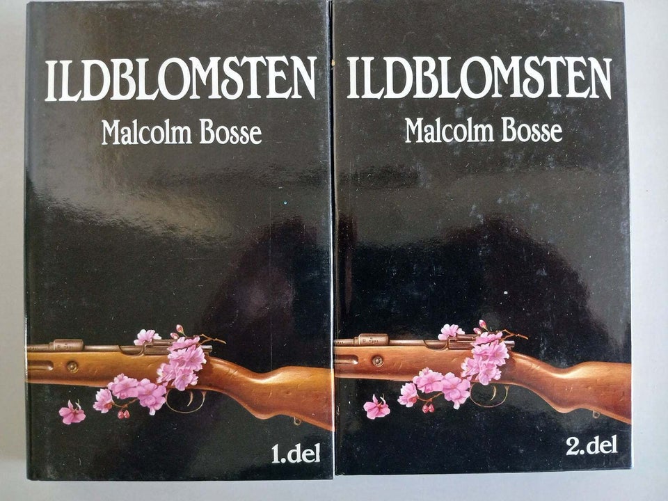 Ildblomsten, Malcolm Bosse,