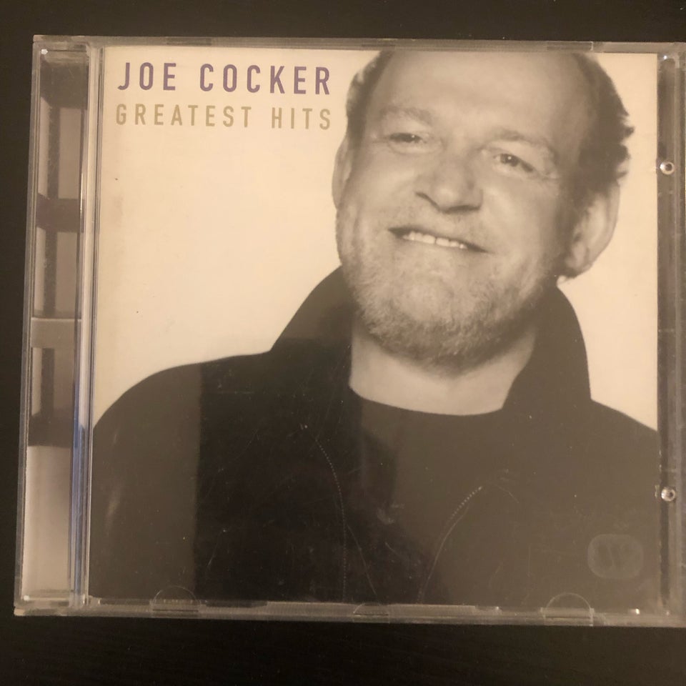 Joe Cocker : Greatest Hits, rock