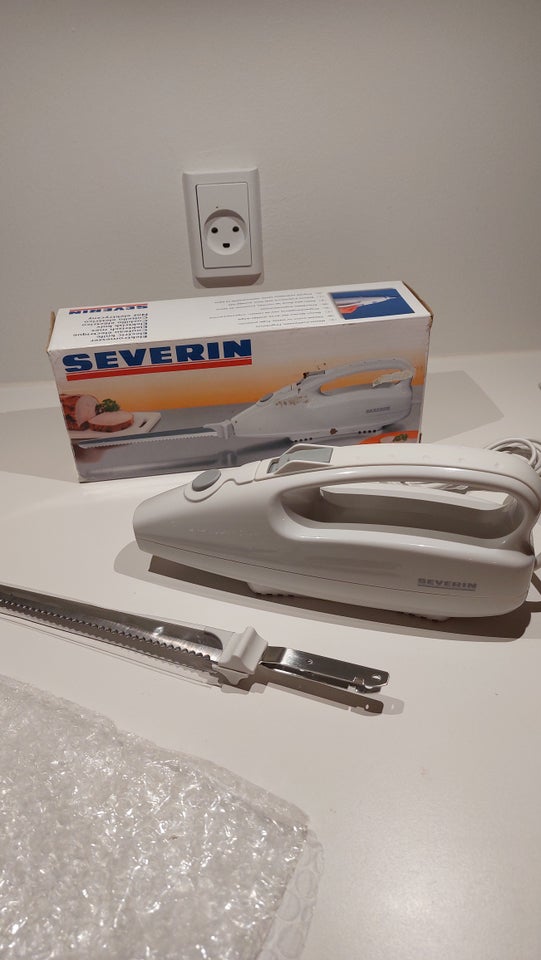 Elektrisk kniv Severin