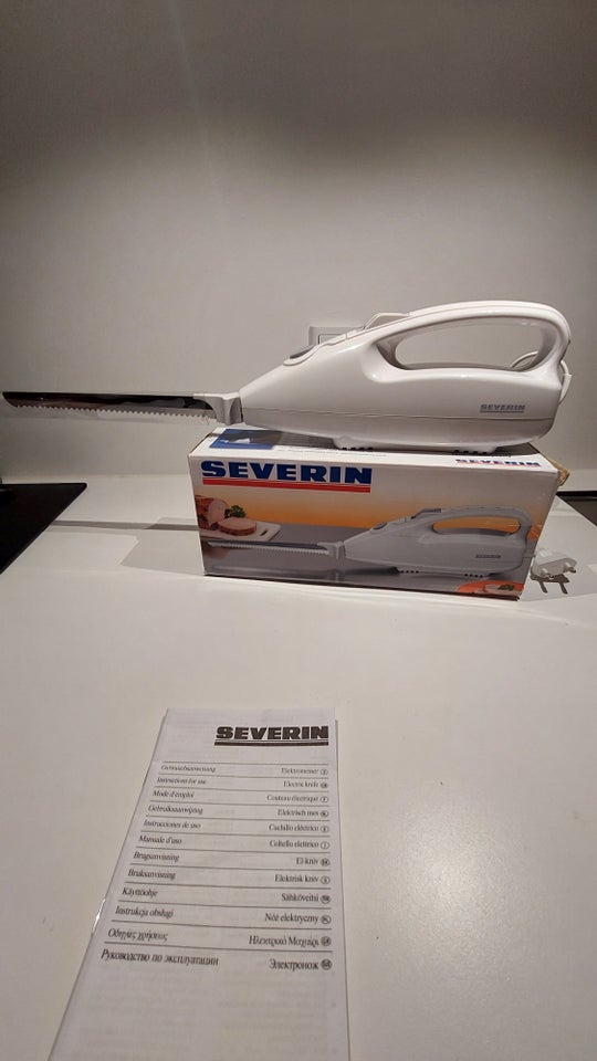 Elektrisk kniv Severin