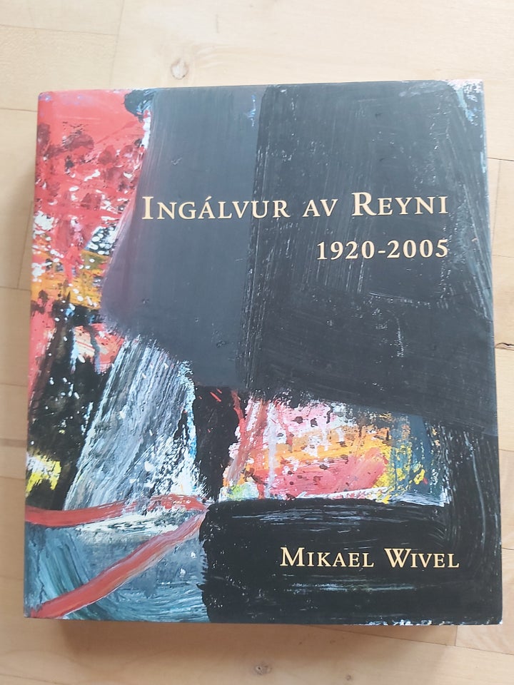 Ingálvur Av Reyni 1920 - 2005,