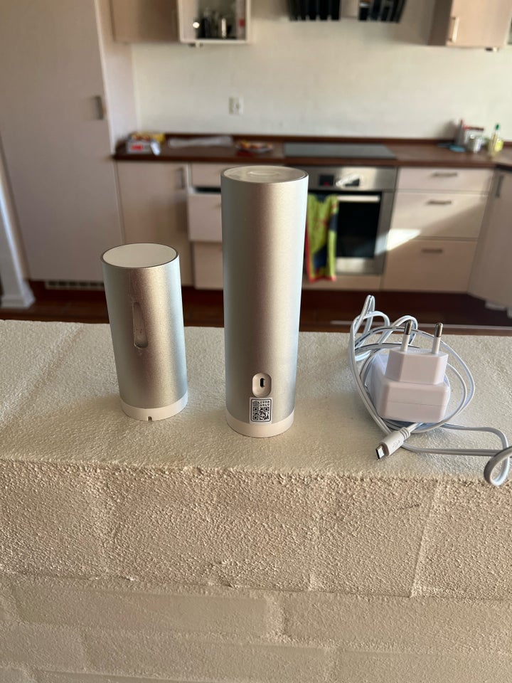 Vejrstation, Netatmo