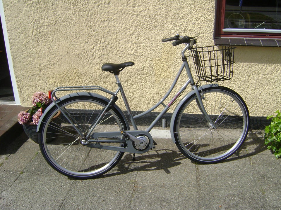 Damecykel Raleigh 28" Shopper