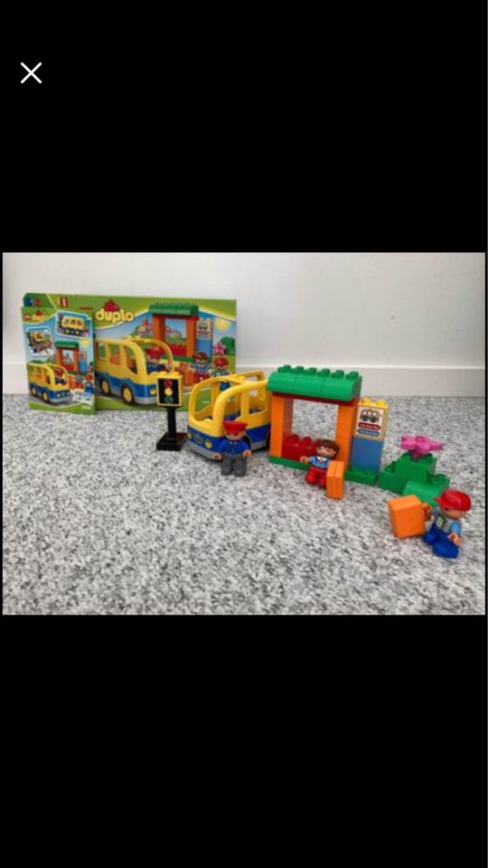 Lego Duplo 10834