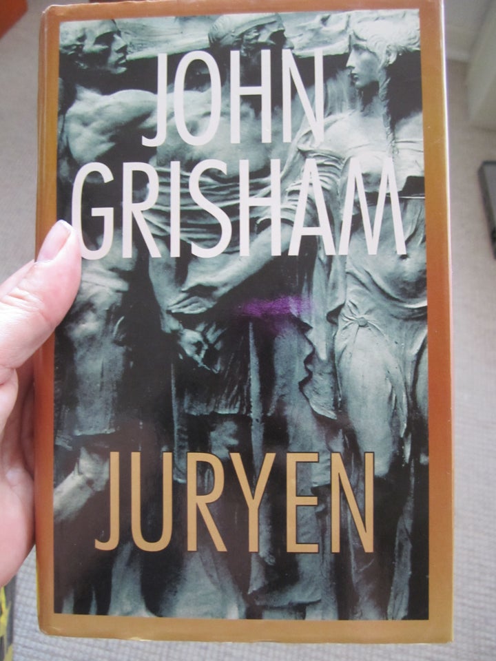 Juryen, John Grisham, genre: krimi