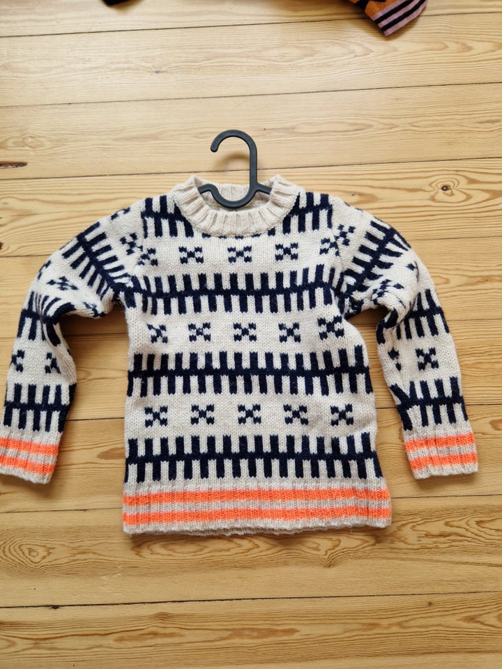 Sweater, Lækker uld Sweater, Mads