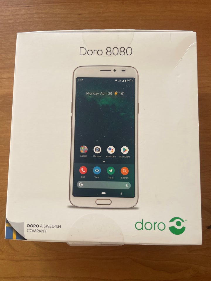 Doro 8080, Perfekt