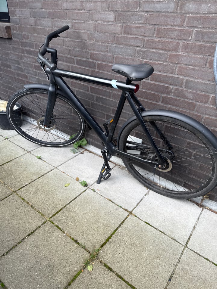 Herrecykel, andet mærke VanMoof