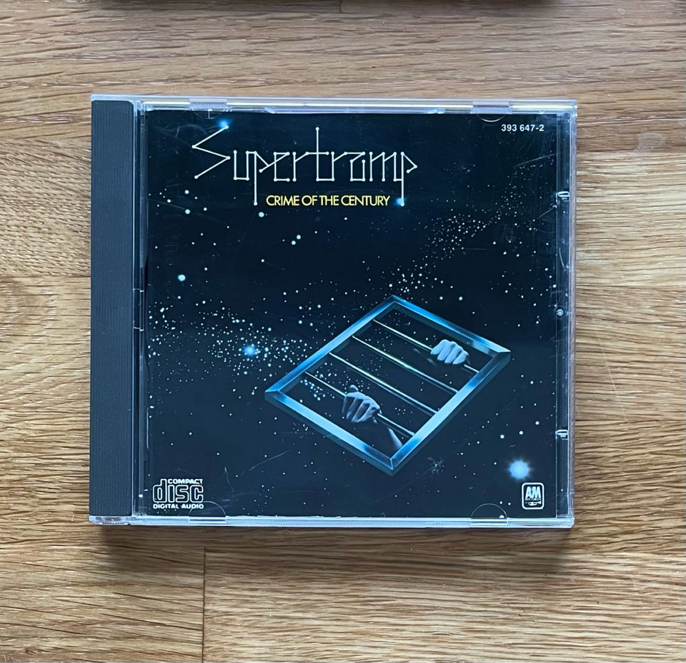 Supertramp : Crime Of The Century,