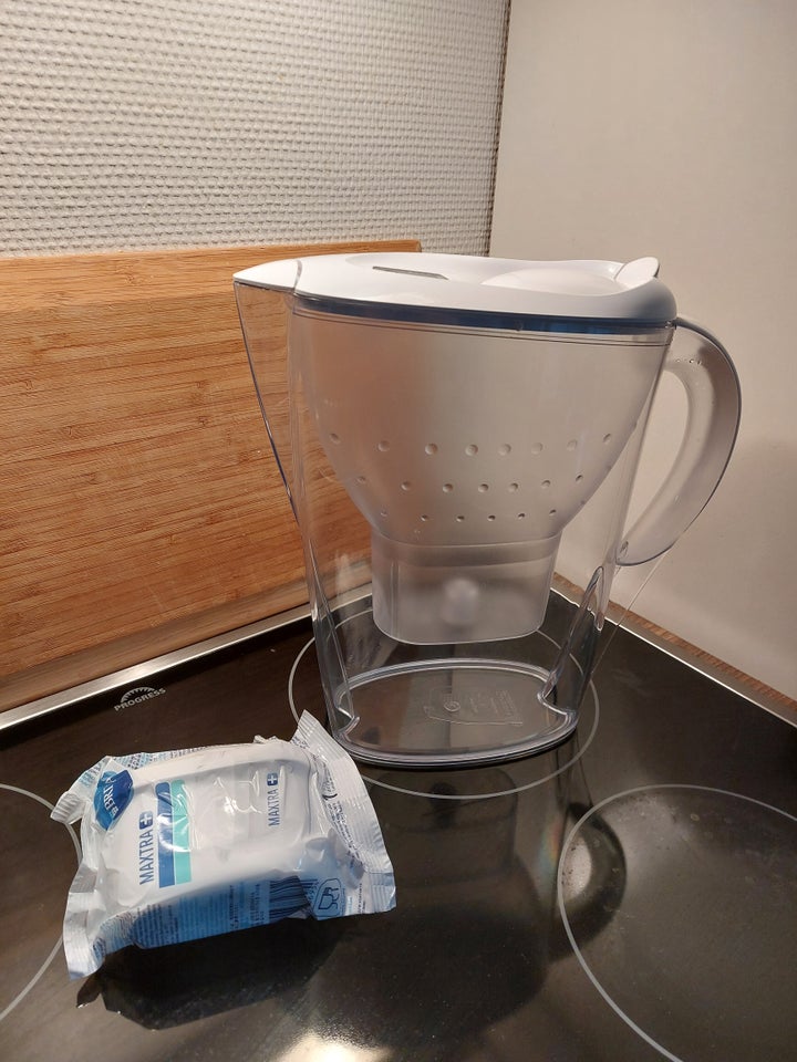 Vandfilterkande, Brita