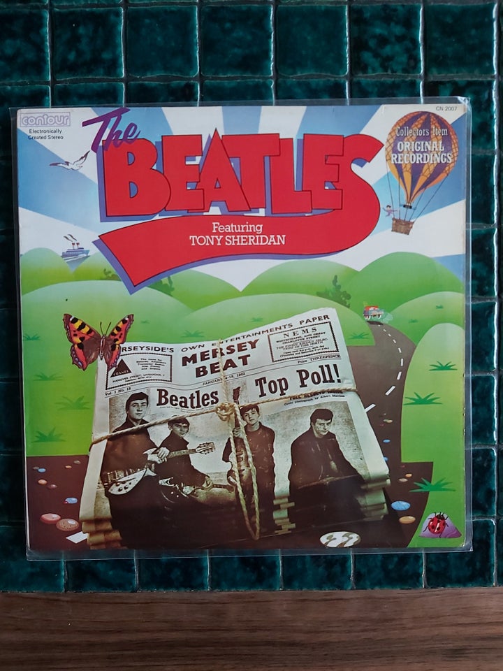 LP, The Beatles, The Beatles