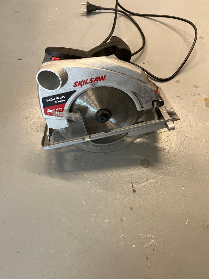 Rundsav Skilsaw