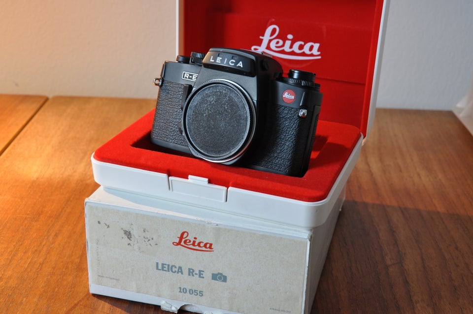 Leica R-E Perfekt