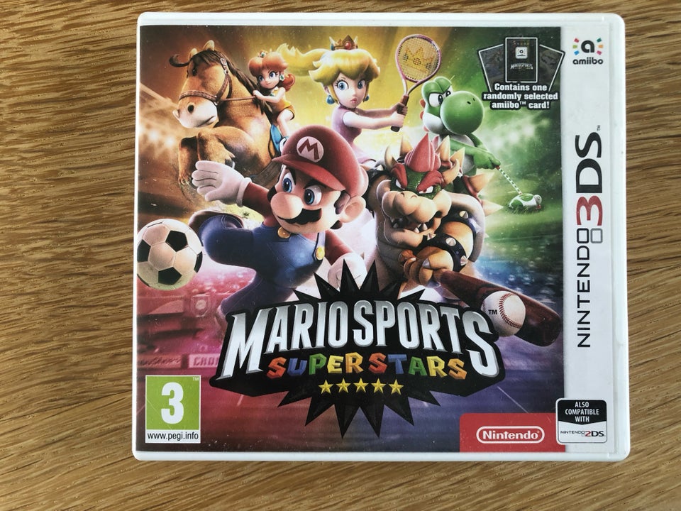 Mario Sports SUPERSTARS Nintendo