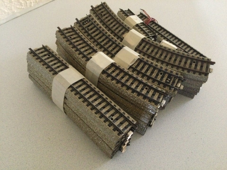 Modelbane, MÄRKLIN , skala H0