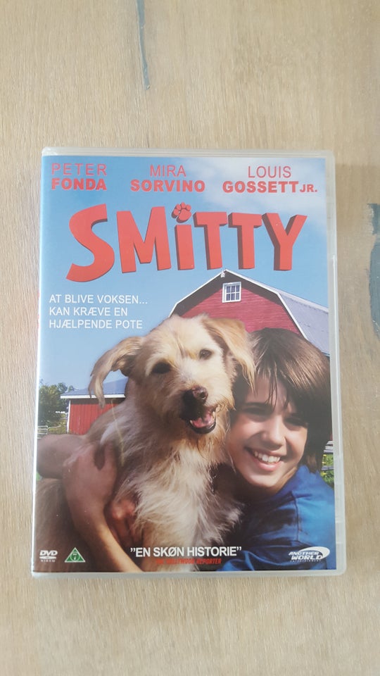 Smitty, DVD, familiefilm