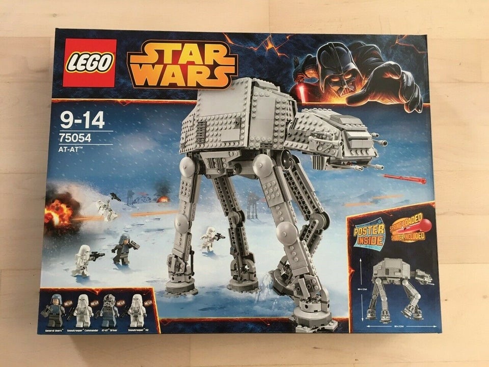 Lego Star Wars 75054