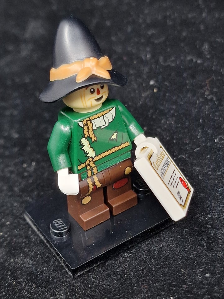 Lego Minifigures