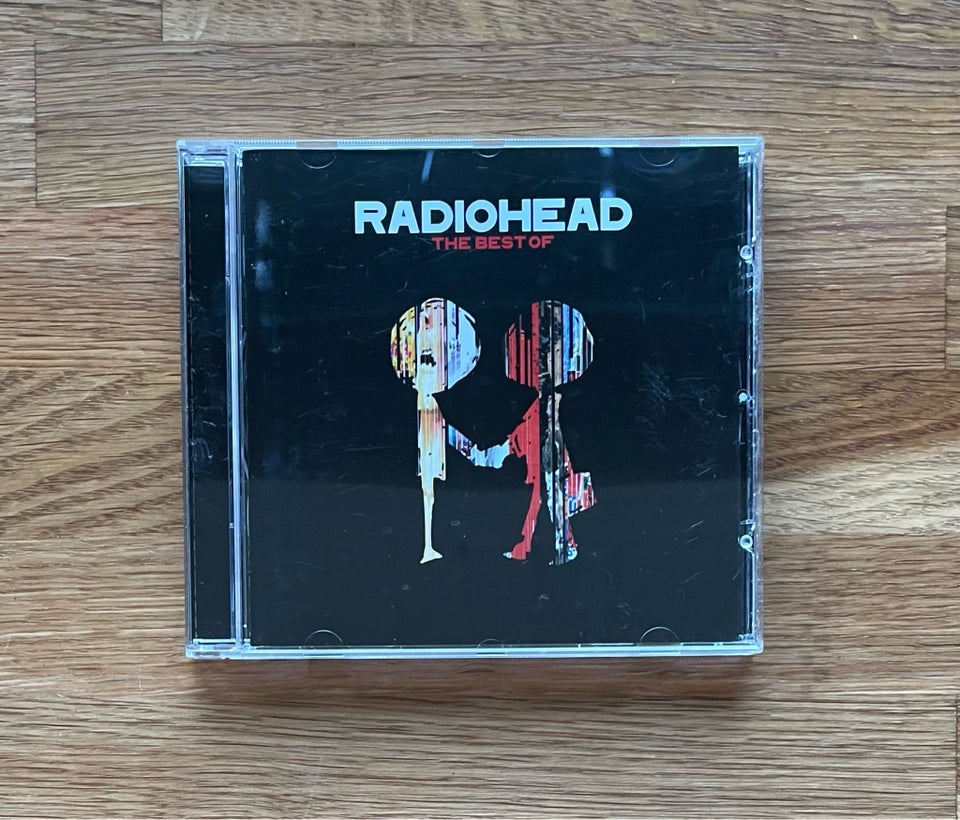 Radiohead: The Best Of rock