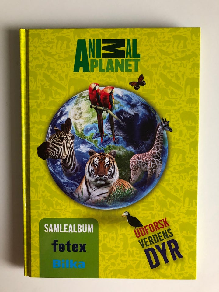 Animal Planet, Samlealbum, emne: