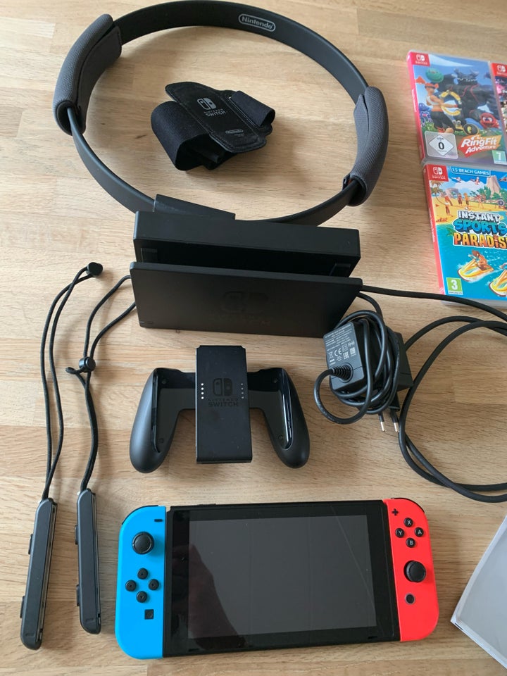 Nintendo Switch, Perfekt