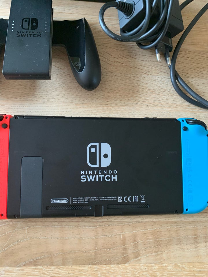 Nintendo Switch, Perfekt