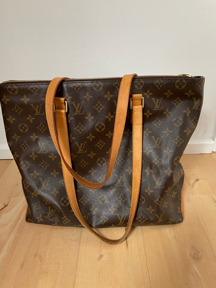 Shopper Louis Vuitton kanvas