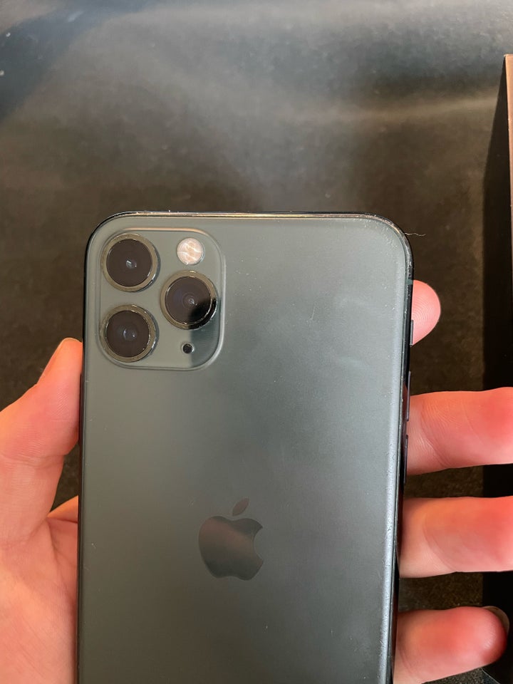 iPhone 11 Pro, 64 GB, grøn