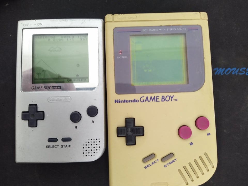 Gameboy, Gameboy, anden genre