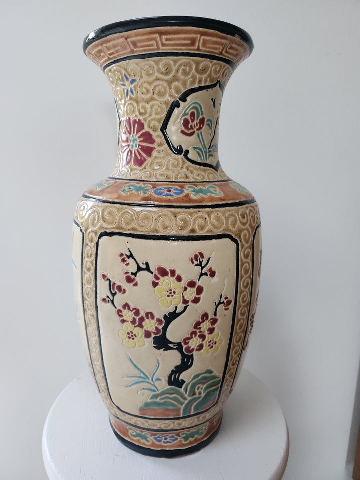 Vase, Kinesisk vase