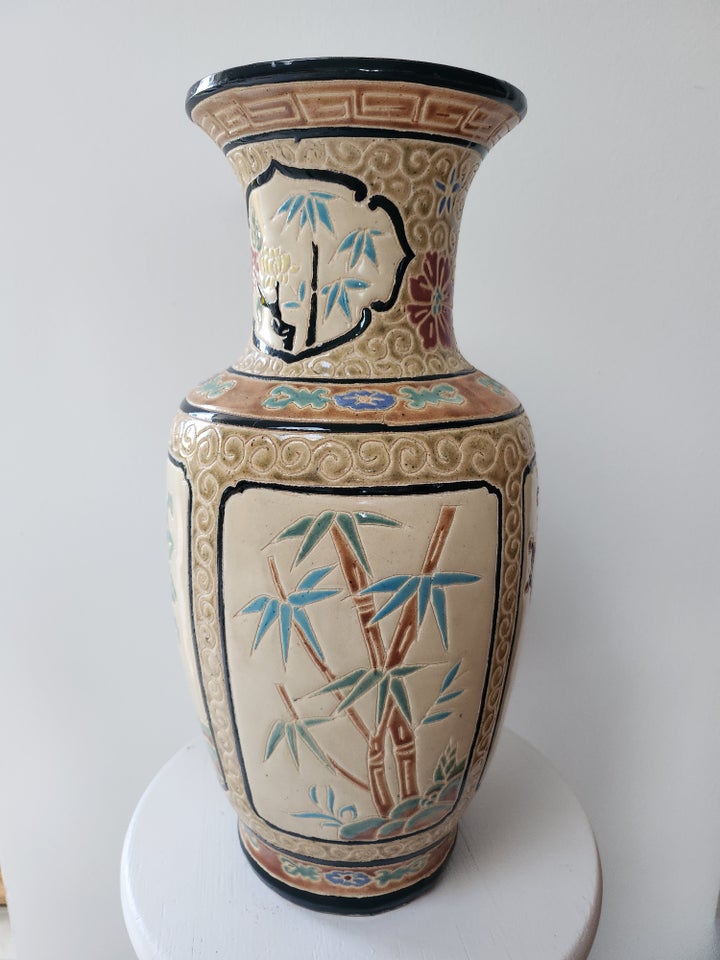 Vase, Kinesisk vase