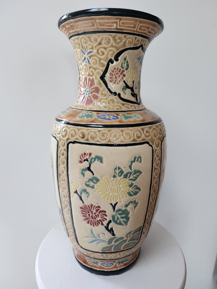 Vase, Kinesisk vase