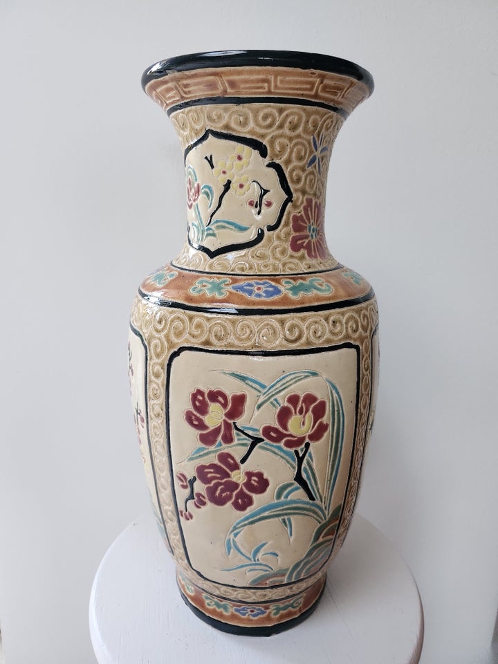 Vase, Kinesisk vase