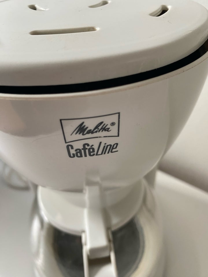 Kaffemaskine Melitta Café Line