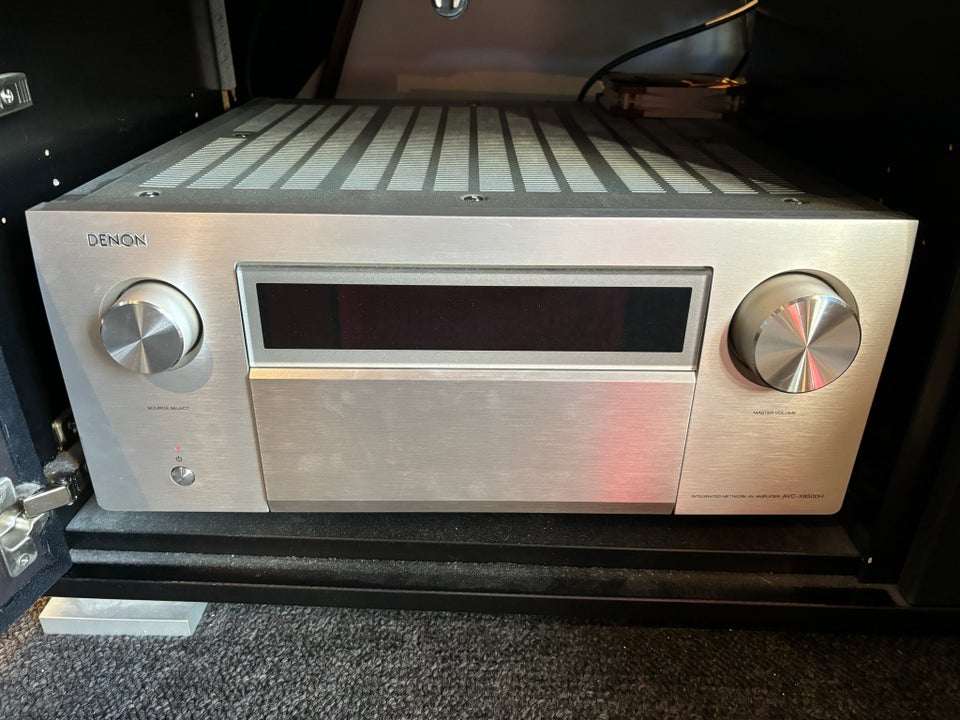 Denon AVC X8500H 132 kanaler