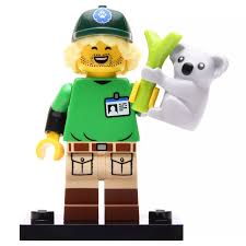 Lego Minifigures