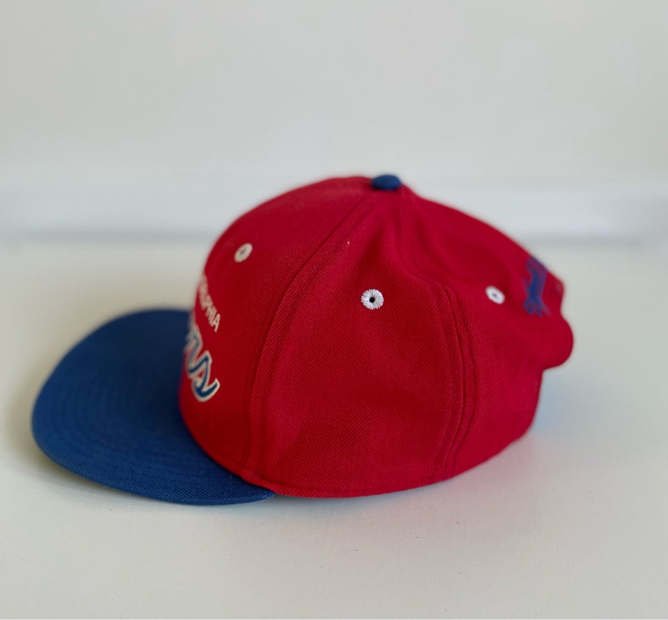 Cap, Philadelphia 76’ers , Rød og