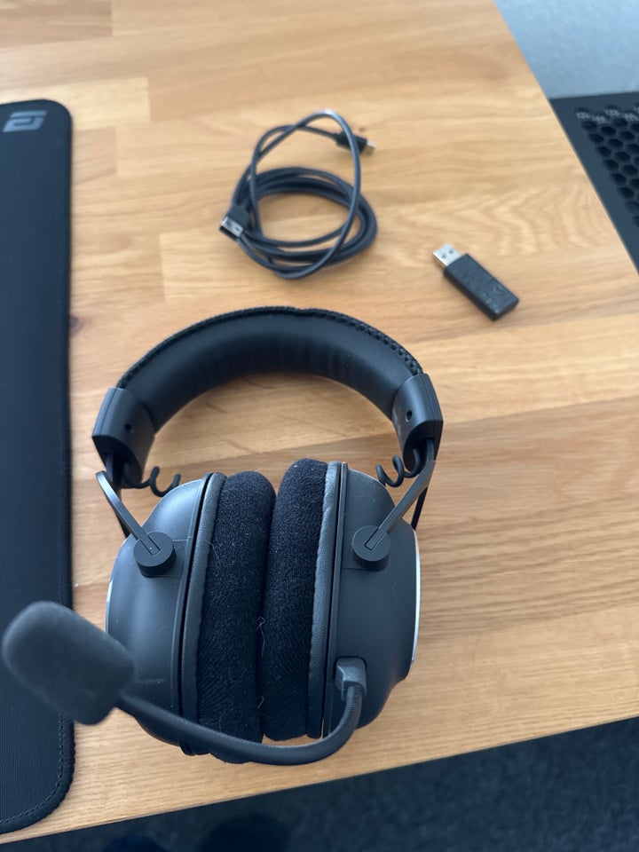 Headset, Logitech, Rimelig