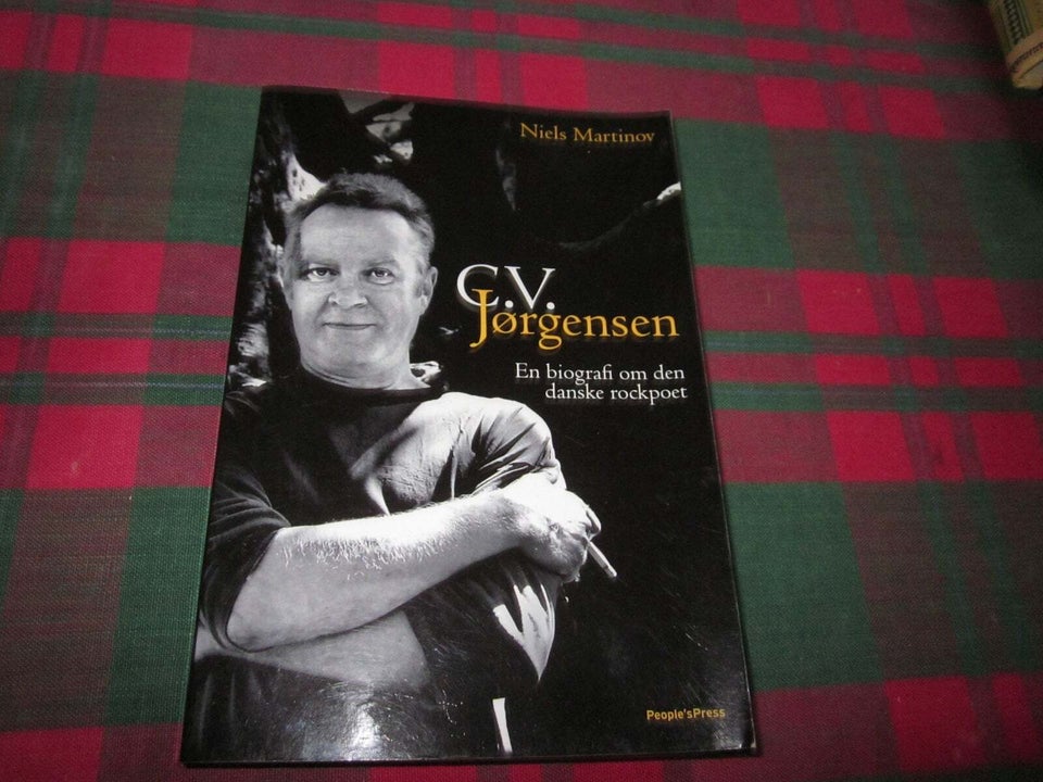 C.V. Jørgensen. En biografi om den