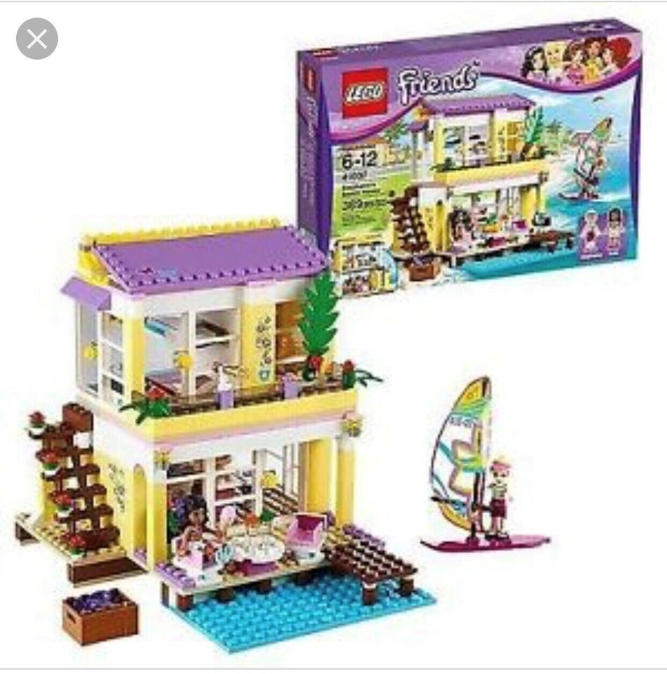 Lego Friends 41037