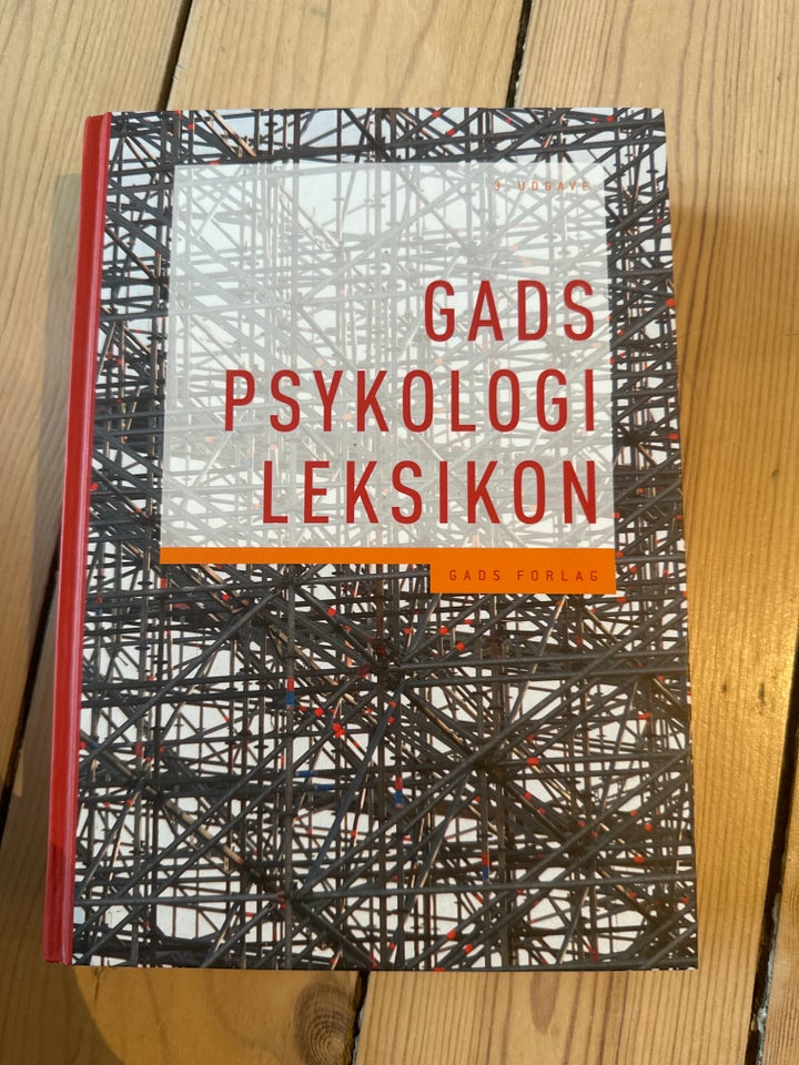 Gads Psykologi Leksikon Jens