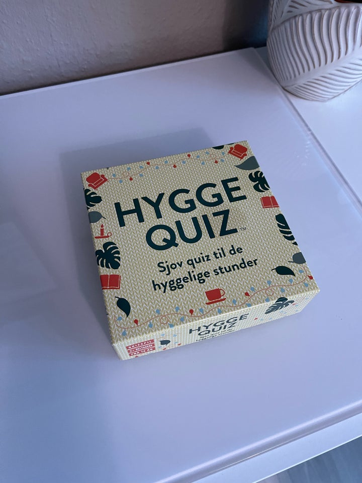 Hygge Quiz quizspil